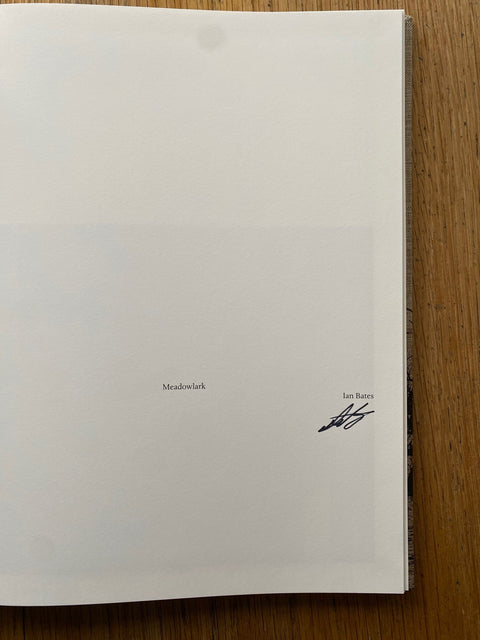 Meadowlark - Setanta Books