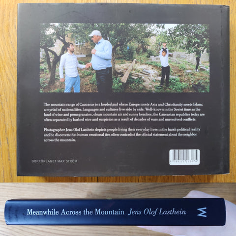 Meanwhile Across the Mountain - Setanta Books