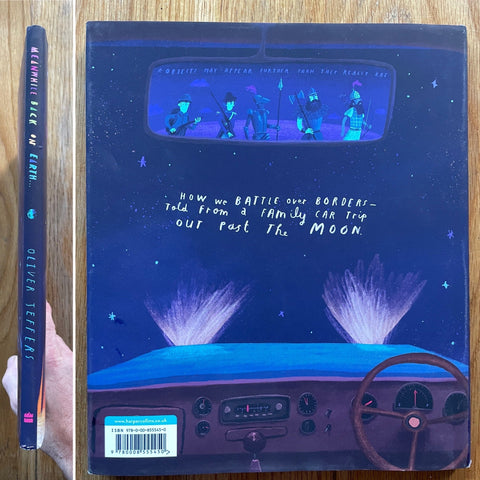 Meanwhile Back on Earth - Setanta Books
