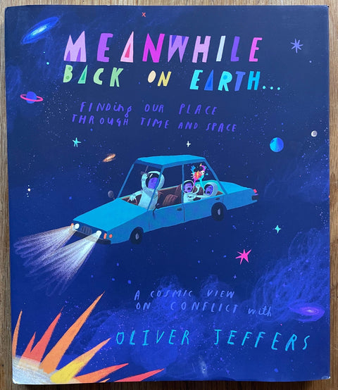 Meanwhile Back on Earth - Setanta Books
