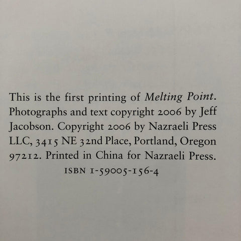 Melting Point