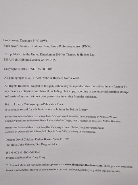 Memory City: The Fading Days of Film - Setanta Books