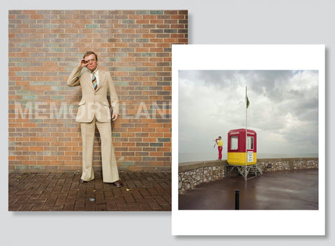 Memory Lane with “Lifeguard, Dawlish Warren” Print - Setanta Books