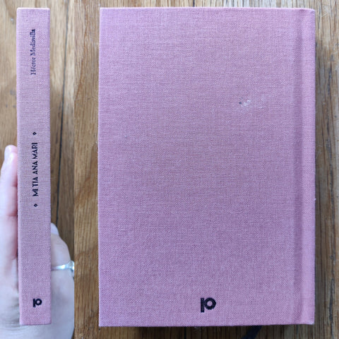 Mi tía Ana Mari - Setanta Books