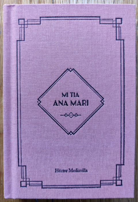 Mi tía Ana Mari - Setanta Books
