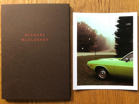 003 - Michael McCluskey