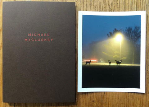 003 - Michael McCluskey - Special Edition (5 Print Options)