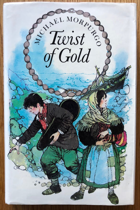 Twist of Gold