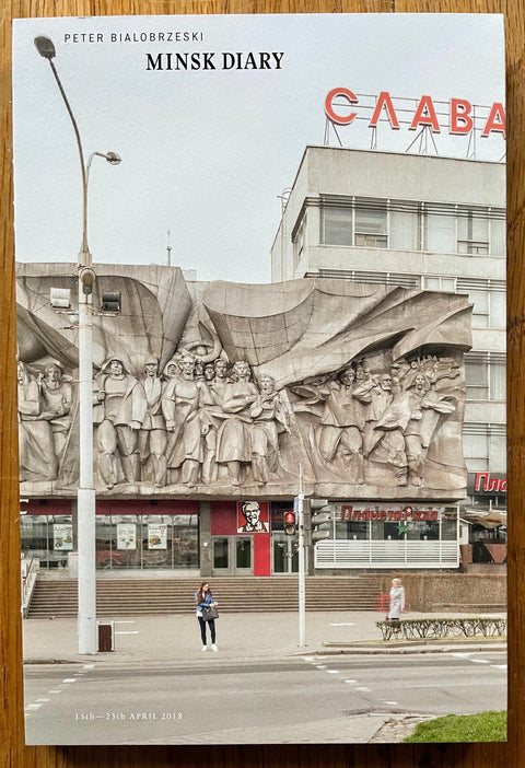 Minsk Diary - Setanta Books