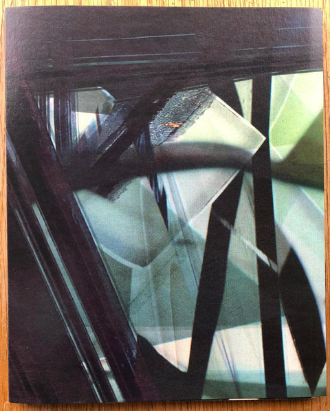 The photography book cover of Recorder by Miranda Lichtenstein. Paperback.