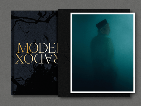 Modern Paradox - Special Edition (4 Print Options) - Setanta Books