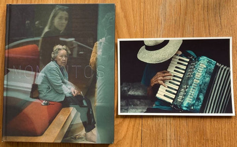 Momentos - Special Edition (4 Print Options)