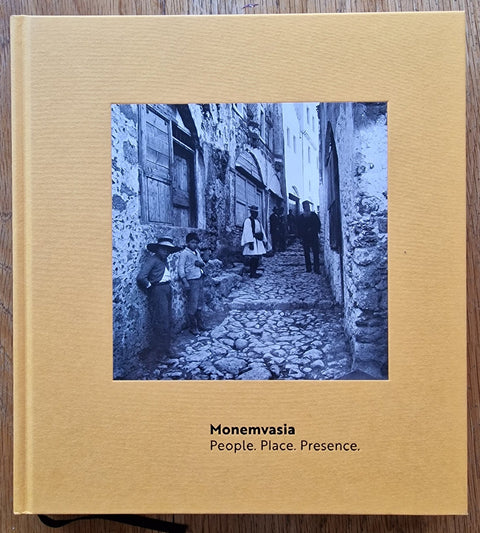 Monemvasia: People. Place. Presence. - Setanta Books