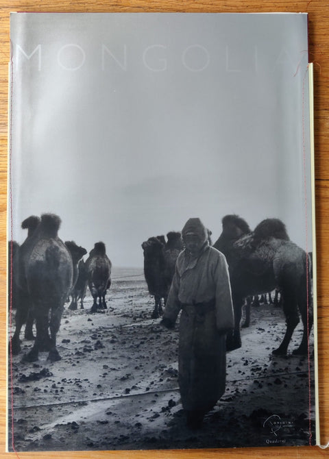 MONGOLIA FELIX - Setanta Books