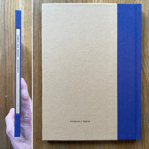 Monument (One Picture Books) - Setanta Books
