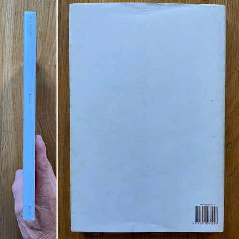 Moonmilk - Setanta Books