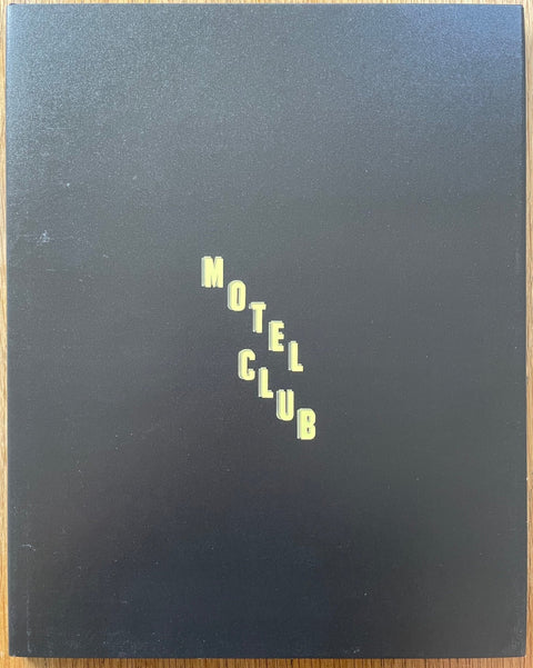 Motel Club - Setanta Books