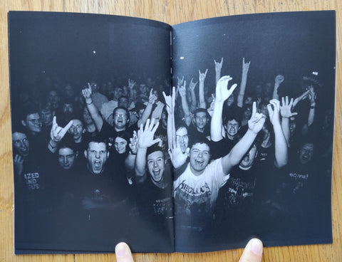 Motörhead UK. 1997