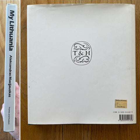 My Lithuania - Setanta Books