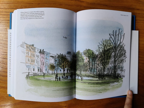 My Town: An Artist's Life in London