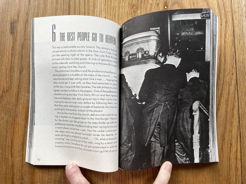Naked City - Setanta Books