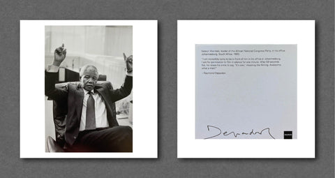 Raymond Depardon Magnum Square Prints