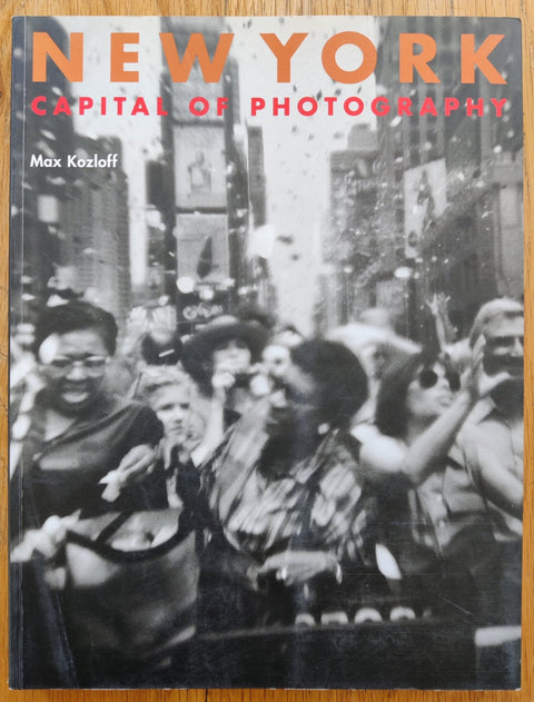 New York: Capital of Photography - Setanta Books
