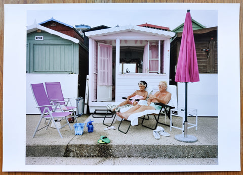 Walton On The Naze, Essex - 2019