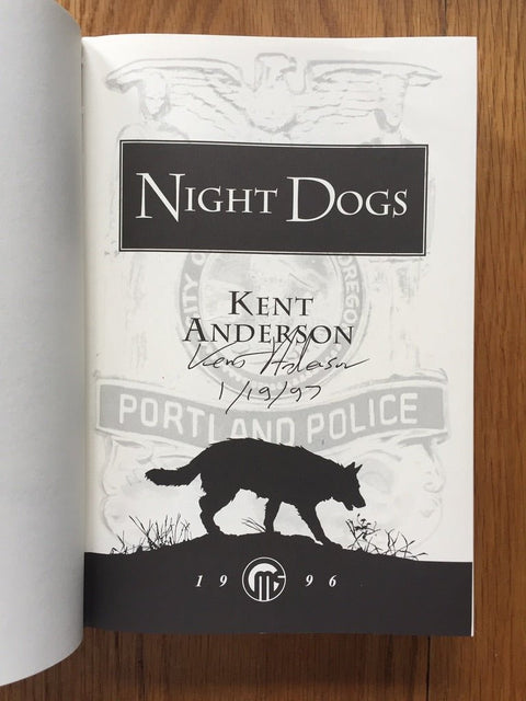 Night Dogs