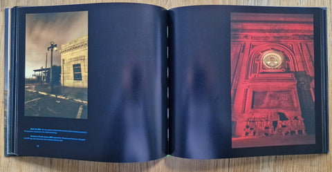 Night Vision: The Art of Urban Exploration - Setanta Books