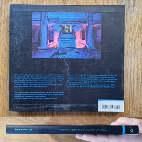 Night Vision: The Art of Urban Exploration - Setanta Books