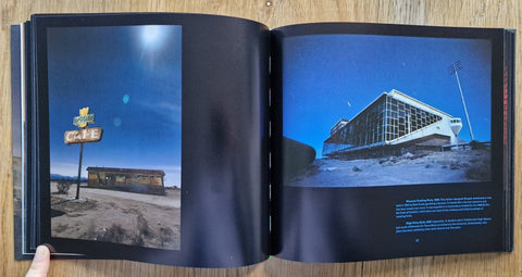 Night Vision: The Art of Urban Exploration - Setanta Books