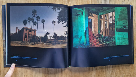 Night Vision: The Art of Urban Exploration - Setanta Books