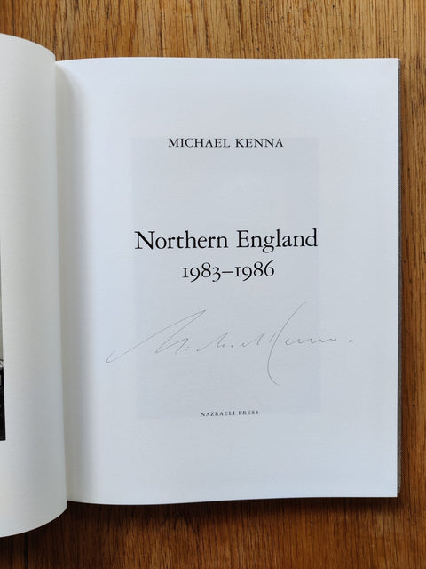 Northern England 1983-1986 (Deluxe Edition with Original Print) - Setanta Books