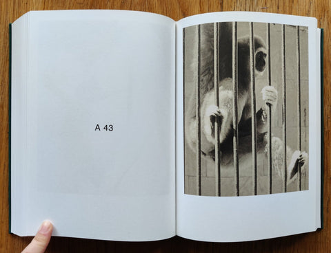 Nude Animal Cigar - Setanta Books