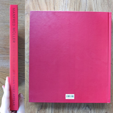 Objects Are Closer Than They Appear - Setanta Books