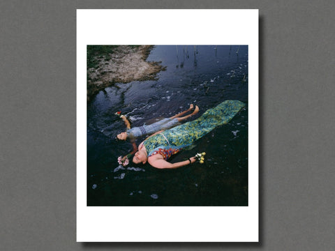 Ophelias, Buenos Aires. 2001. (Magnum Editions Poster) - Setanta Books