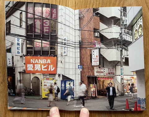 Osaka Diary - Setanta Books