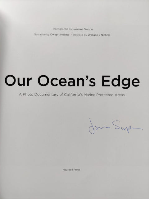Our Ocean's Edge - Setanta Books
