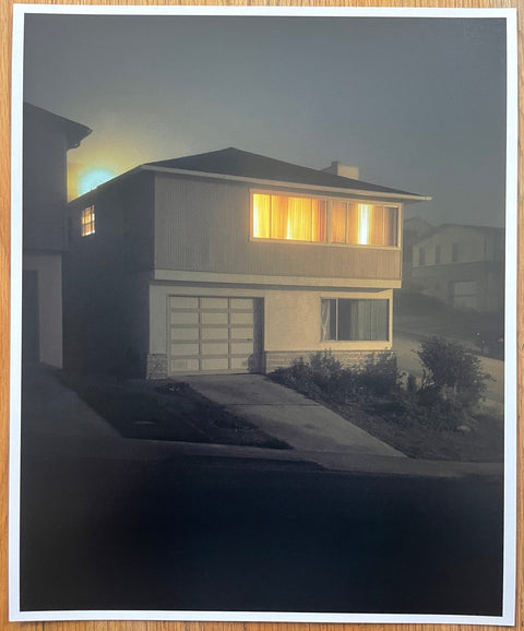Outskirts - Signed edition with 6 prints - Setanta Books