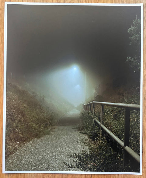 Outskirts - Signed edition with 6 prints - Setanta Books