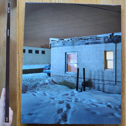 Outskirts - Signed Special Edition with Print - Setanta Books