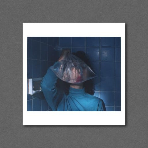 Bag (Self-portrait), Mexico, 2017.