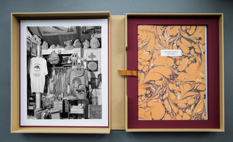 Parliament of Owls Portfolio Box - Setanta Books