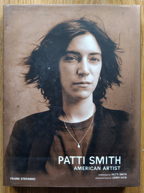 Patti Smith: American Artist - Setanta Books