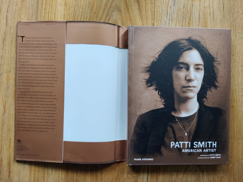 Patti Smith: American Artist - Setanta Books