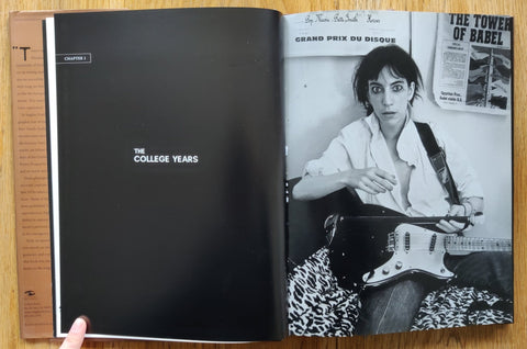 Patti Smith: American Artist - Setanta Books