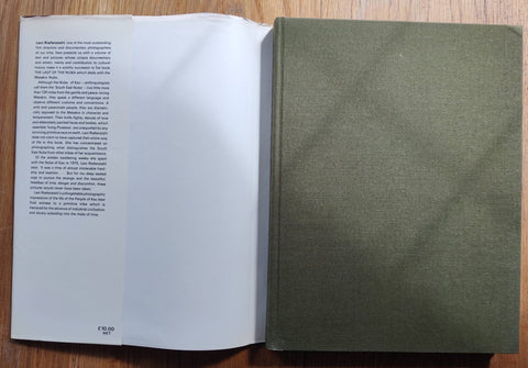 People of Kau (Die Nuba von Kau) - Setanta Books