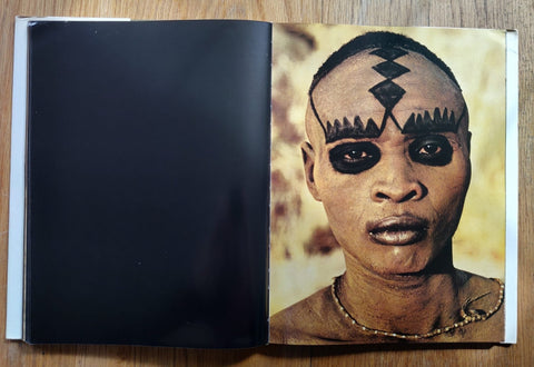 People of Kau (Die Nuba von Kau) - Setanta Books