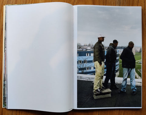 Peripherique - Setanta Books